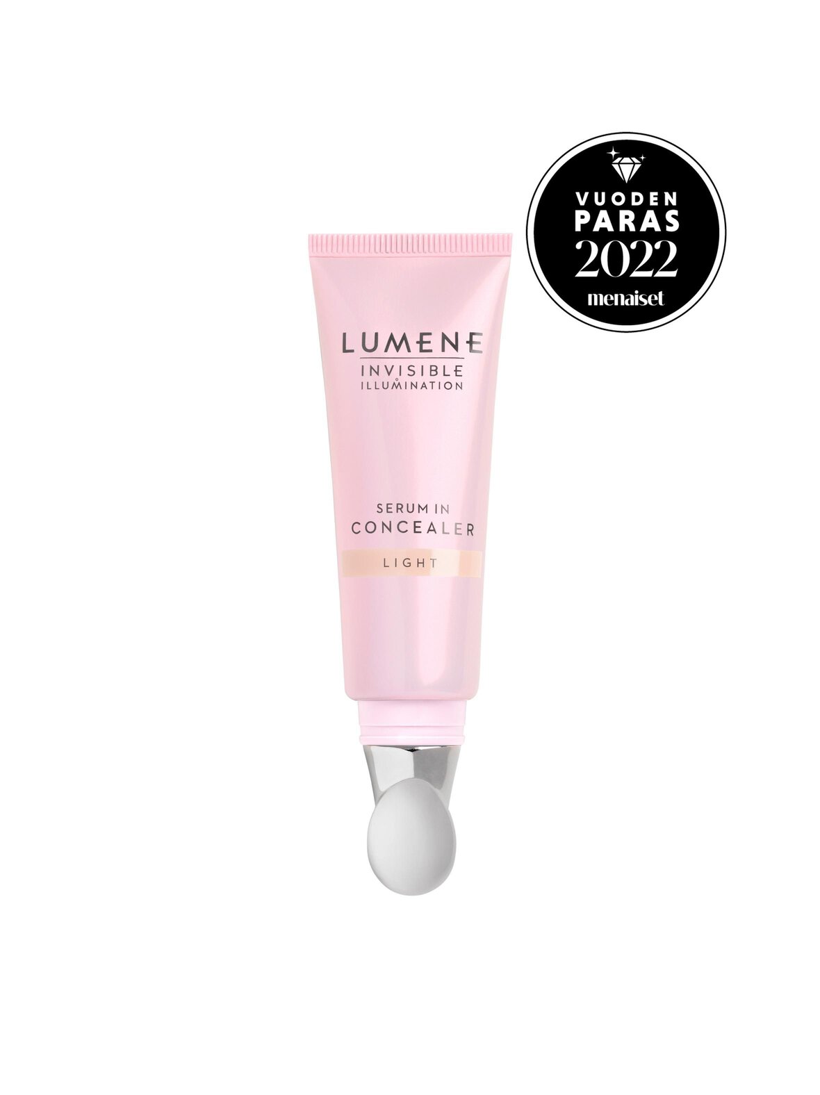 Invisible Illumination Serum in Concealer -peitevoide