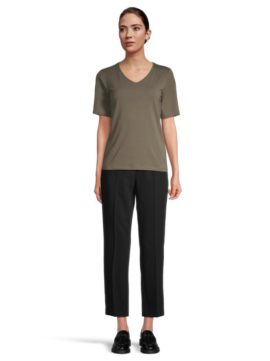 NOOM - Renata t-paita - LT.KHAKI GREEN - photo 2 NOOM - Renata t-paita - LT.KHAKI GREEN | Stockmann - photo 2