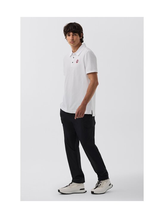 Canada Goose - Beckley-pikeepaita - 25 WHITE - BLANC - photo 5 Canada Goose - Beckley-pikeepaita - 25 WHITE - BLANC | Stockmann - photo 5