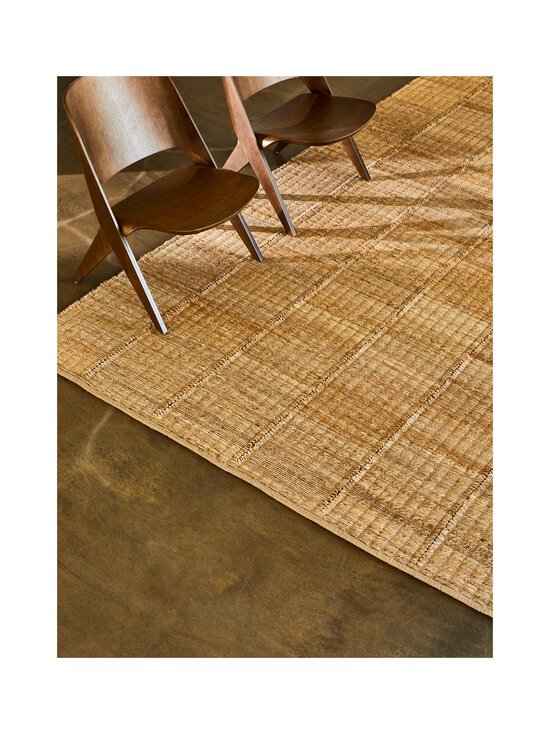 Roots living - Waffle Line -matto - NATURAL | Stockmann - photo 2