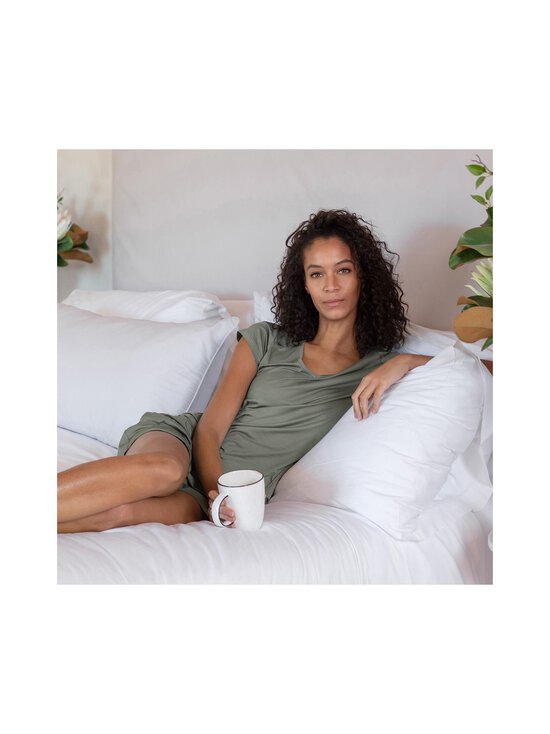 Dagsmejan - Stay Cool pidžamas krekls - SAGE | Stockmann - photo 5