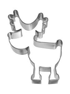 Birkmann - Rudoplh-piparkakkumuotti 9 cm - TERÄS | Stockmann