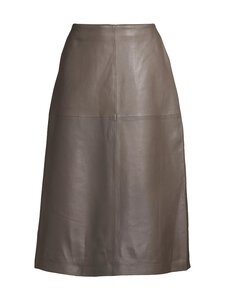 BMuir - Amore ādas svārki - 723 DARK OLIVE | Stockmann