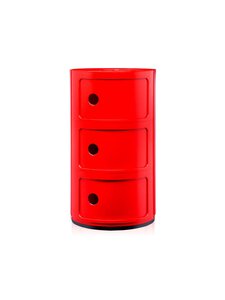 Kartell - Componibili - PUNAINEN | Stockmann