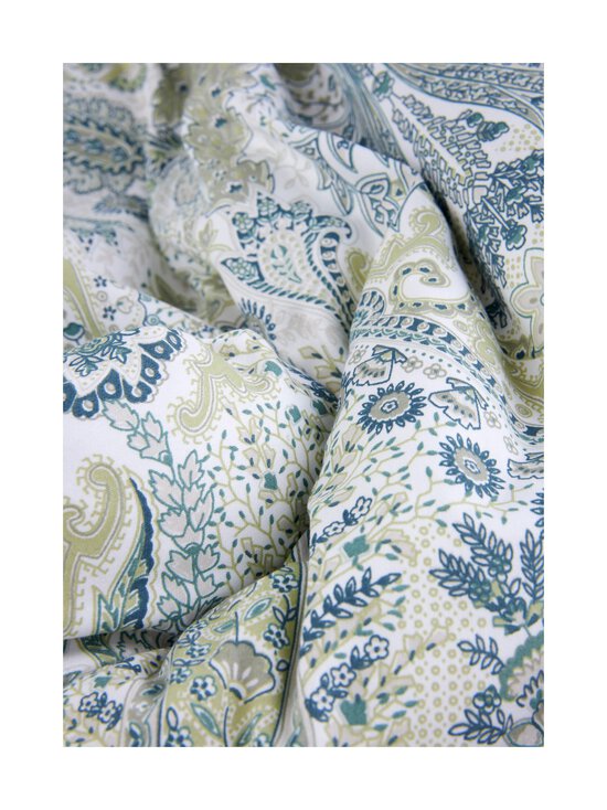 Villa Stockmann - Satiinist tekikott Manhattan - GREEN/SAND/S.WHITE COMBO - photo 5 Villa Stockmann - Satiinist tekikott Manhattan - GREEN/SAND/S.WHITE COMBO | Stockmann - photo 5