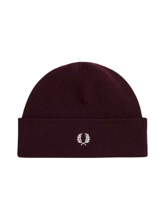 Fred Perry - Classic-neulepipo - K22 OXBLOOD - photo 1 Fred Perry - Classic-neulepipo - K22 OXBLOOD | Stockmann - photo 1