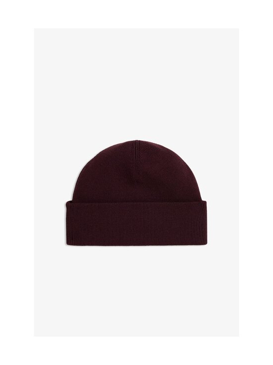 Fred Perry - Classic-neulepipo - K22 OXBLOOD - photo 2 Fred Perry - Classic-neulepipo - K22 OXBLOOD | Stockmann - photo 2