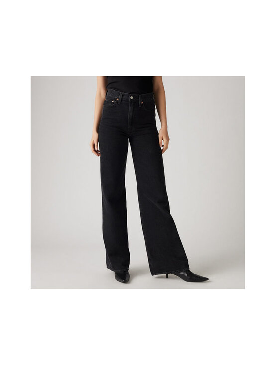 Levi's - Ribcage Wide Leg -farkut - 801 ROSIE POSIE | Stockmann - photo 4