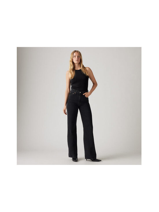 Levi's - Ribcage Wide Leg -farkut - 801 ROSIE POSIE | Stockmann - photo 5