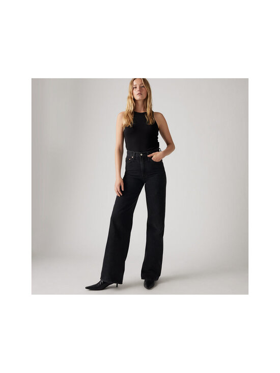 Levi's - Ribcage Wide Leg -farkut - 801 ROSIE POSIE | Stockmann - photo 6