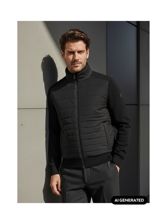 BOSS - Facente hibrīdjaka - 001 BLACK | Stockmann - photo 5