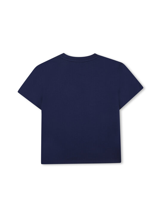KENZO KIDS - T-paita - 84N MEDIEVAL BLUE | Stockmann - photo 2