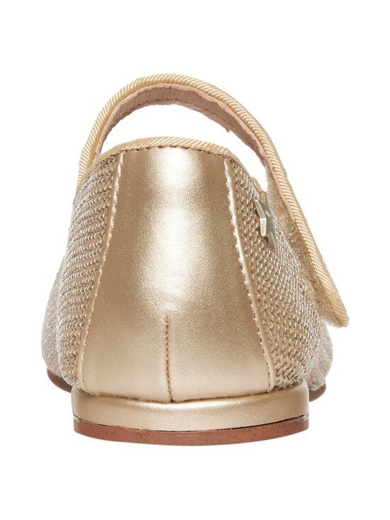 Mayoral - Sequins Flats -juhlaballerinat - 47 GOLD - photo 3 Mayoral - Sequins Flats -juhlaballerinat - 47 GOLD | Stockmann - photo 3