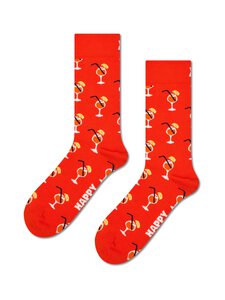 Happy Socks - Orange Spritz -sukat - 2900 DARK ORANGE | Stockmann