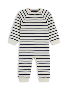 Tommy Hilfiger - Kombinesoon Nautical Stripe - YBR WHITE STRIPES | Stockmann