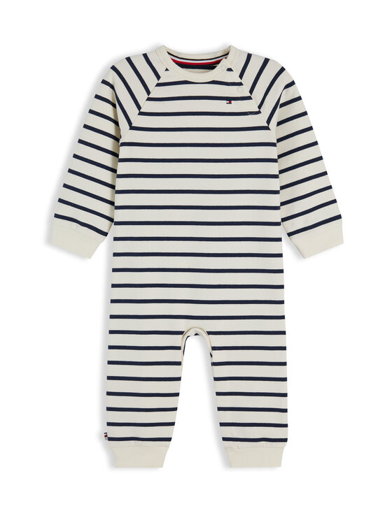 Tommy Hilfiger - Kombinesoon Nautical Stripe - YBR WHITE STRIPES | Stockmann - photo 1