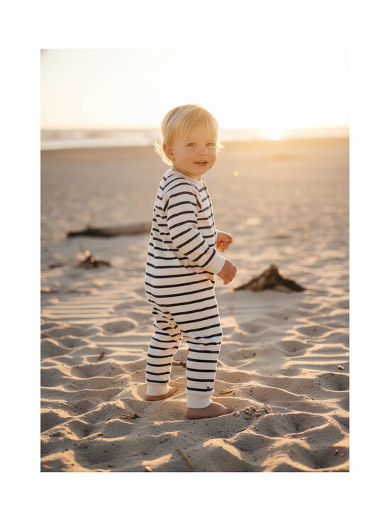 Tommy Hilfiger - Kombinesoon Nautical Stripe - YBR WHITE STRIPES | Stockmann - photo 4