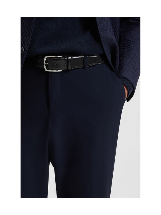 BOSS - Claus-nahkayö - 001 BLACK | Stockmann - photo 4