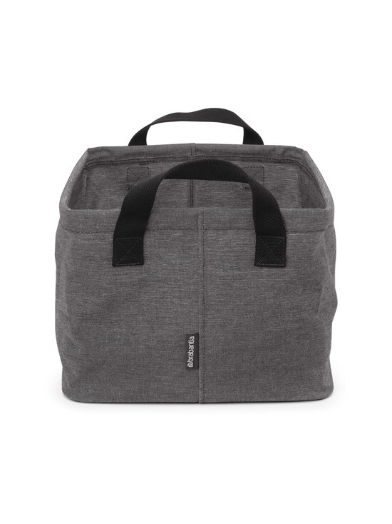 Brabantia - Foldable Laundry Basket veļas/uzglabāšanas grozs 26 x 44 x 37 cm - PEPPER BLACK - photo 2 Brabantia - Foldable Laundry Basket veļas/uzglabāšanas grozs 26 x 44 x 37 cm - PEPPER BLACK | Stockmann - photo 2