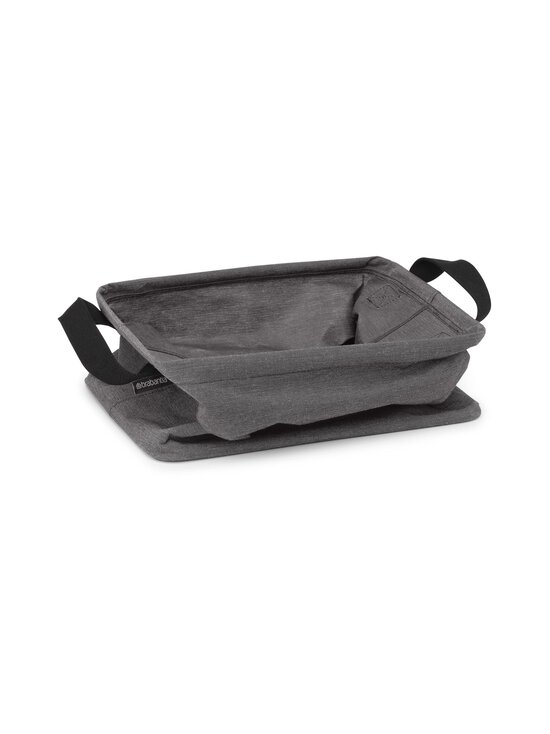 Brabantia - Foldable Laundry Basket veļas/uzglabāšanas grozs 26 x 44 x 37 cm - PEPPER BLACK - photo 3 Brabantia - Foldable Laundry Basket veļas/uzglabāšanas grozs 26 x 44 x 37 cm - PEPPER BLACK | Stockmann - photo 3