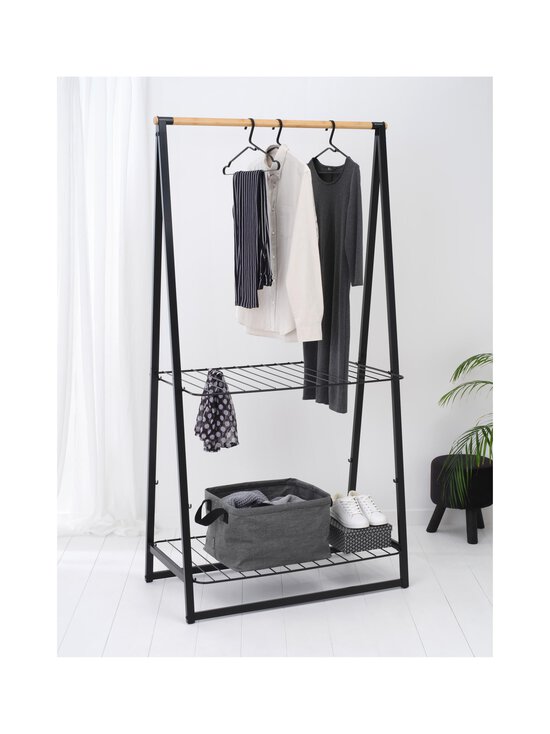 Brabantia - Foldable Laundry Basket veļas/uzglabāšanas grozs 26 x 44 x 37 cm - PEPPER BLACK - photo 4 Brabantia - Foldable Laundry Basket veļas/uzglabāšanas grozs 26 x 44 x 37 cm - PEPPER BLACK | Stockmann - photo 4