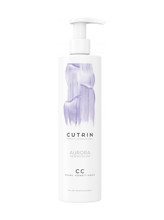 Aurora CC Pearl Conditioner -helmiäishoitoaine 500 ml