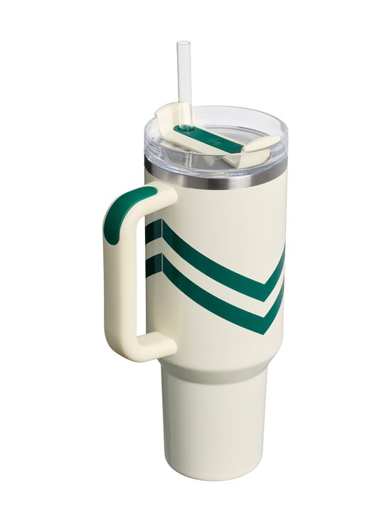 Stanley - Termoskruus The Quencher H2.O FlowState™ Tumbler 1,18 l - COURTSIDE CREAM - photo 2 Stanley - Termoskruus The Quencher H2.O FlowState™ Tumbler 1,18 l - COURTSIDE CREAM | Stockmann - photo 2