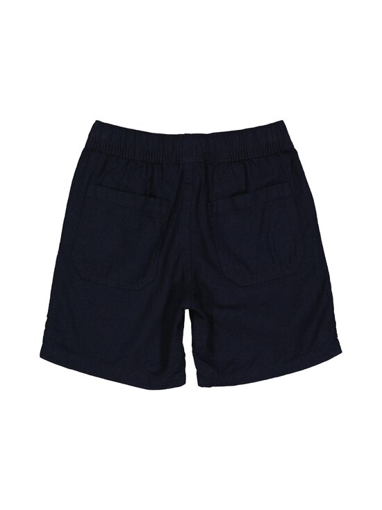 Lindex - Linen Blend šorti - 2521 DARK NAVY - photo 2 Lindex - Linen Blend šorti - 2521 DARK NAVY | Stockmann - photo 2