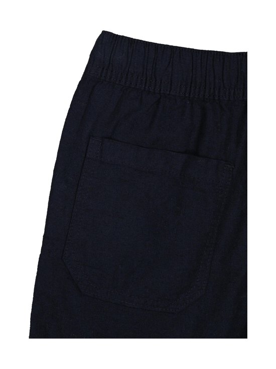 Lindex - Linen Blend šorti - 2521 DARK NAVY - photo 3 Lindex - Linen Blend šorti - 2521 DARK NAVY | Stockmann - photo 3