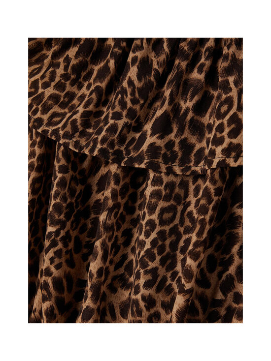 Name It - NkfVinaya-haalari - BLACK AOP:LEOPARD | Stockmann - photo 3