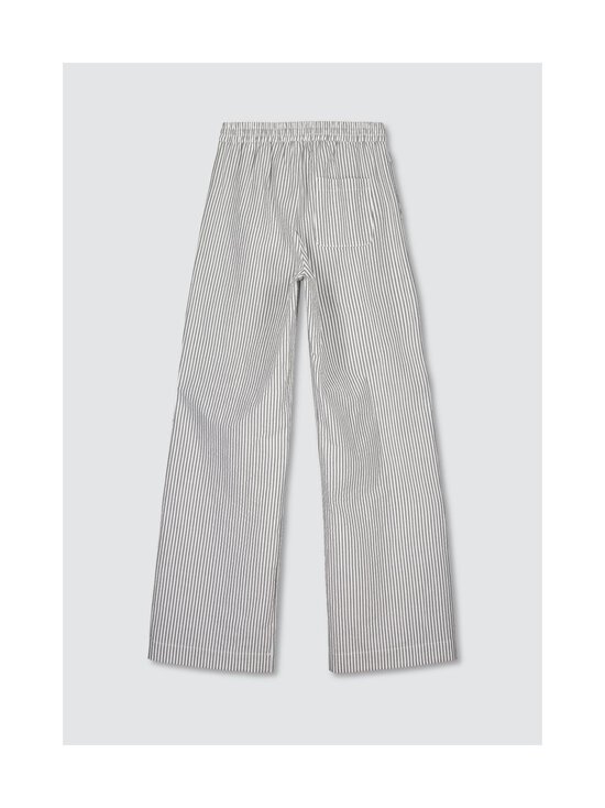 BILLEBEINO - Svītrainas bikses - 92 BRILLIANT WHITE PINSTRIPE | Stockmann - photo 2