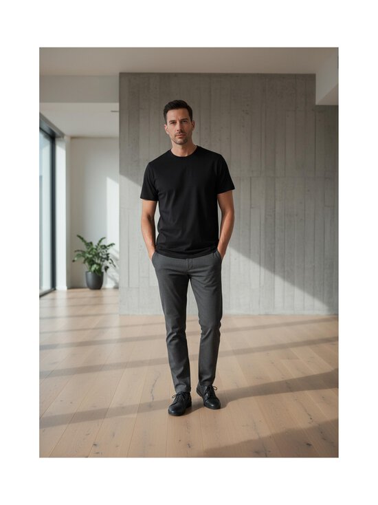 J.Lindeberg - Sid Basic -paita - 9999 BLACK | Stockmann - photo 2