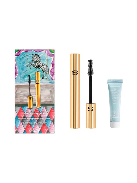 Sisley - Ripmetuššikomplekt Phyto-Noir Mascara Luke Edward Hall Discovery Set - NOCOL | Stockmann - photo 1