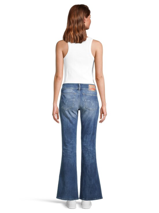 Diesel - D-Hush Bootcut -farkut - 01 MEDIUM BLUE | Stockmann - photo 4