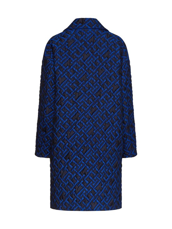Tommy Hilfiger Collection - TH Monogram Quilted Jacket - DW5 DESERT SKY/MULTI - photo 2 Tommy Hilfiger Collection - TH Monogram Quilted Jacket - DW5 DESERT SKY/MULTI | Stockmann - photo 2