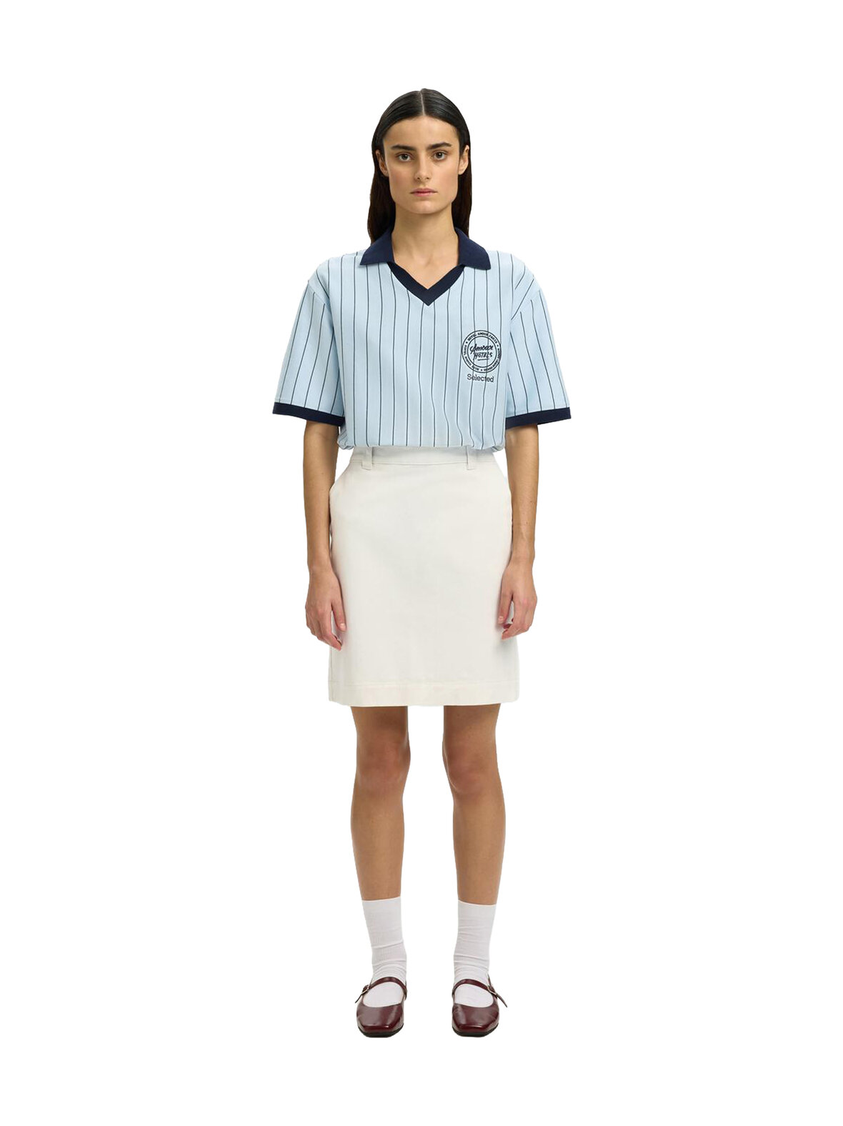 SlfHotel Amour Mid Waist -hame