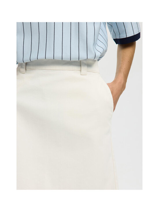 Selected - SlfHotel Amour Mid Waist -hame - EGRET | Stockmann - photo 5