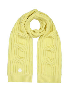 Moncler - Neulehuivi - 10W LIGHT YELLOW | Stockmann