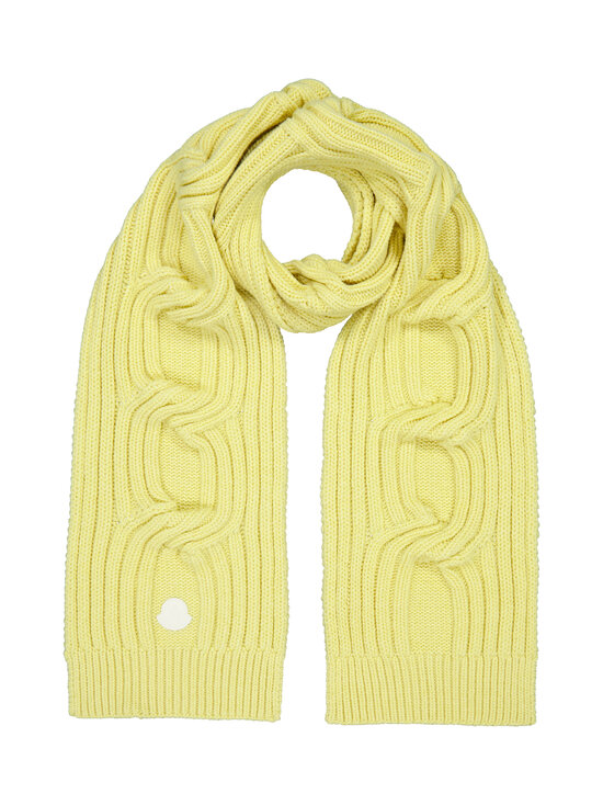 Moncler - Neulehuivi - 10W LIGHT YELLOW | Stockmann - photo 1