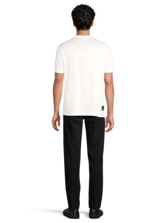 Emporio Armani - T-paita - AF10017 U0003 SNOW WHITE | Stockmann - photo 3