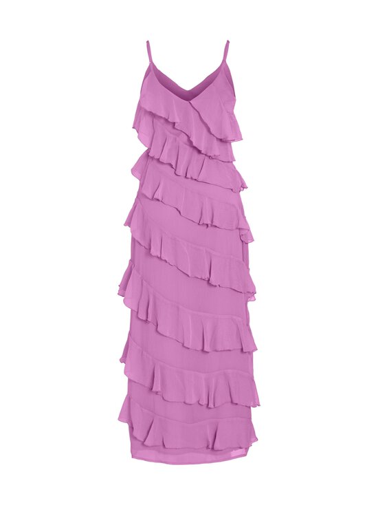 Vila - Viluna Strap Ankle kleita - OPERA MAUVE - photo 2 Vila - Viluna Strap Ankle kleita - OPERA MAUVE | Stockmann - photo 2