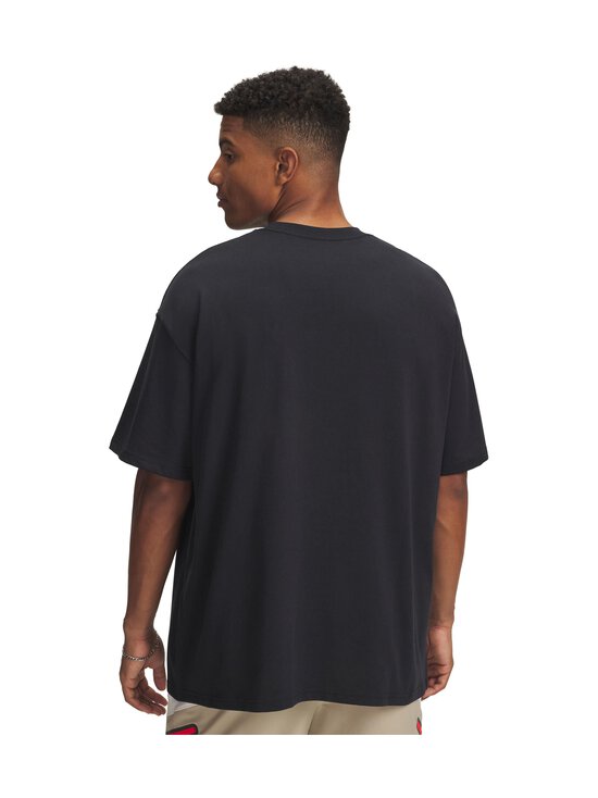 Under Armour - Logo t-krekls - 001 BLACK - photo 2 Under Armour - Logo t-krekls - 001 BLACK | Stockmann - photo 2