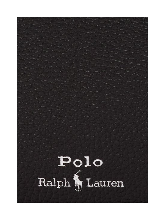 Polo Ralph Lauren - Medium-nahkalompakko - BLACK | Stockmann - photo 3