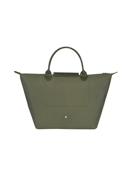 Longchamp - Le Pliage Green Top S salokāma rokassomiņa - 479 FOREST - photo 2 Longchamp - Le Pliage Green Top S salokāma rokassomiņa - 479 FOREST | Stockmann - photo 2