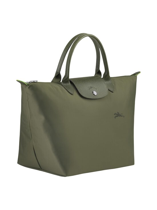 Longchamp - Le Pliage Green Top S salokāma rokassomiņa - 479 FOREST - photo 3 Longchamp - Le Pliage Green Top S salokāma rokassomiņa - 479 FOREST | Stockmann - photo 3
