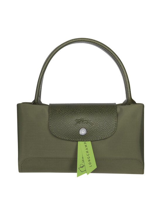 Longchamp - Le Pliage Green Top S salokāma rokassomiņa - 479 FOREST - photo 5 Longchamp - Le Pliage Green Top S salokāma rokassomiņa - 479 FOREST | Stockmann - photo 5