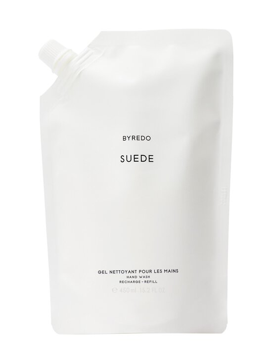 Suede Handwash Refill -nestesaippua, täyttöpakkaus