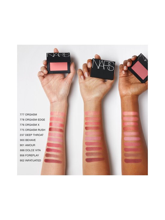 NARS - Blush-poskipuna 4.8 g - 237 DEEP THROAT | Stockmann - photo 2