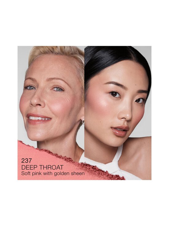 NARS - Blush-poskipuna 4.8 g - 237 DEEP THROAT | Stockmann - photo 3