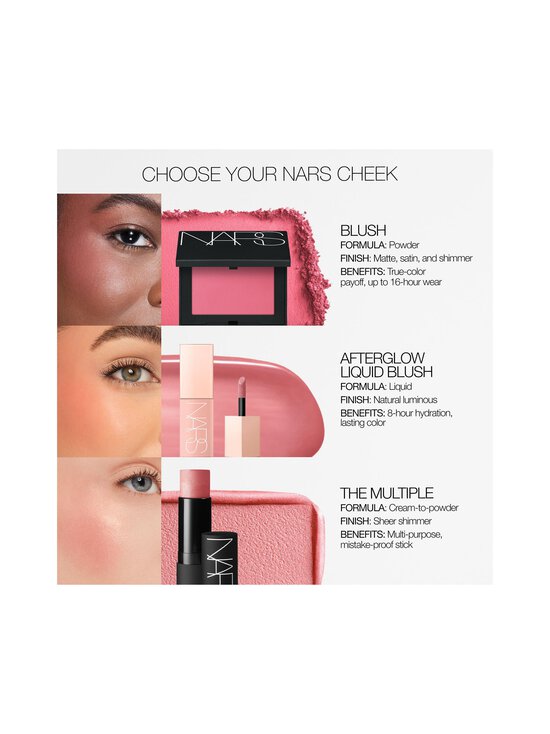 NARS - Blush-poskipuna 4.8 g - 237 DEEP THROAT | Stockmann - photo 6